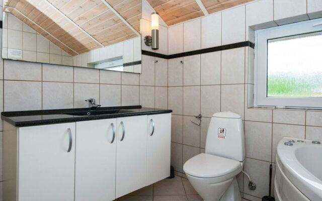 8 Person Holiday Home in Oksbol