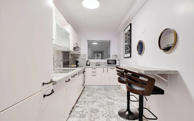 Charming Apartment -1br-4p- Arc de Triomphe