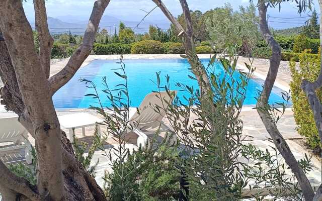 Turquoise Villa Loutraki