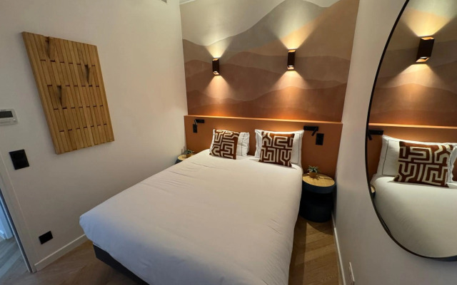 Hotel Etoile Trocadero