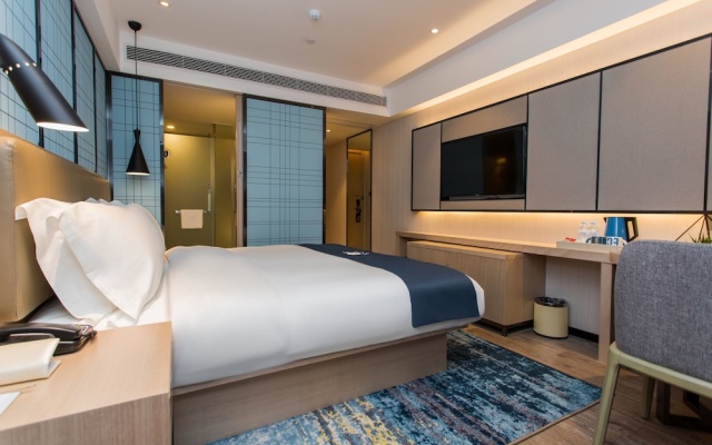 Echarm Hotel Guangzhou Ximenkou Metro Station – Guest Rooms – Guangzhou
