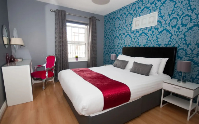 Amberley Dublin City Centre Apartments