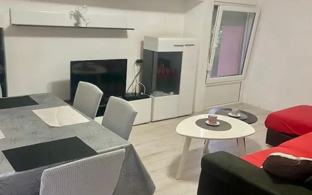 The Four Fish Apartments