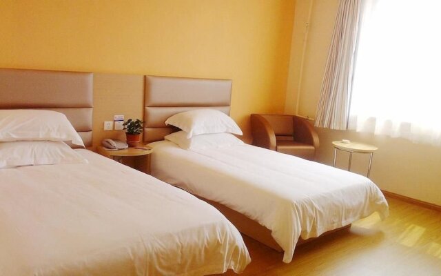 Homeinn Ease Hotel (Qingdao Binhai College Qingda Affiliated Hospital)