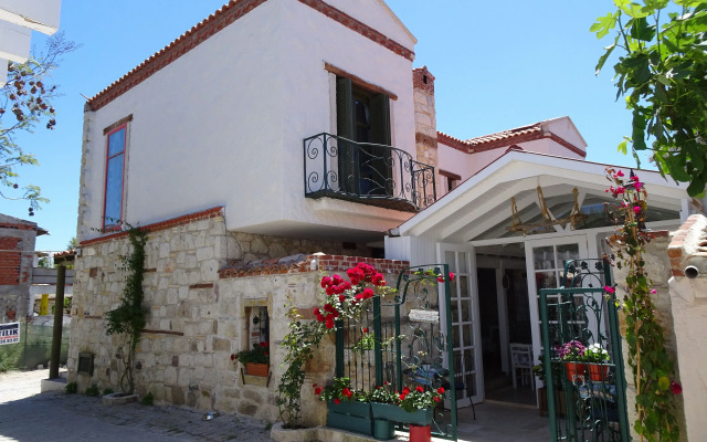 Lunar Butik Hotel Alaçatı