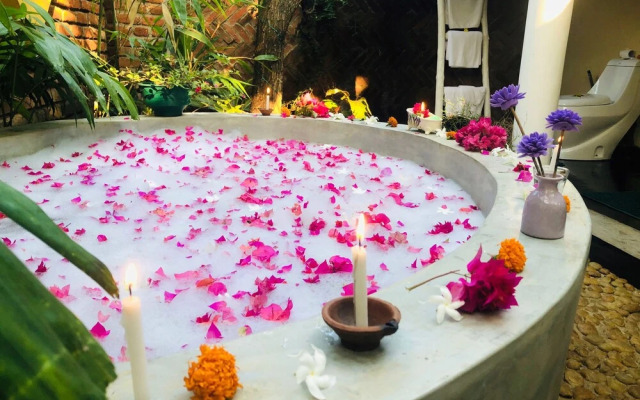 Plumeria Luxury Villas Udawalawe