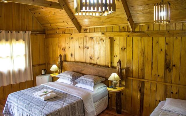 Pousada Rural Pavão