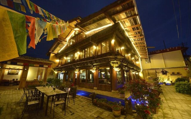 Shangri-la Guanshanyue Inn