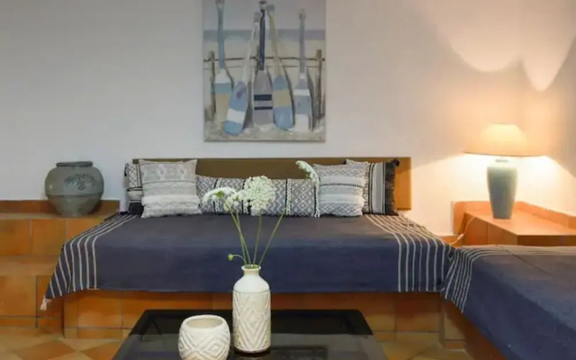 Soleado Beachfront Villa