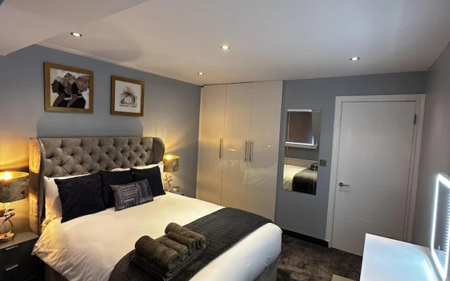 Immaculate 1-bed Apartment in Chelsea London