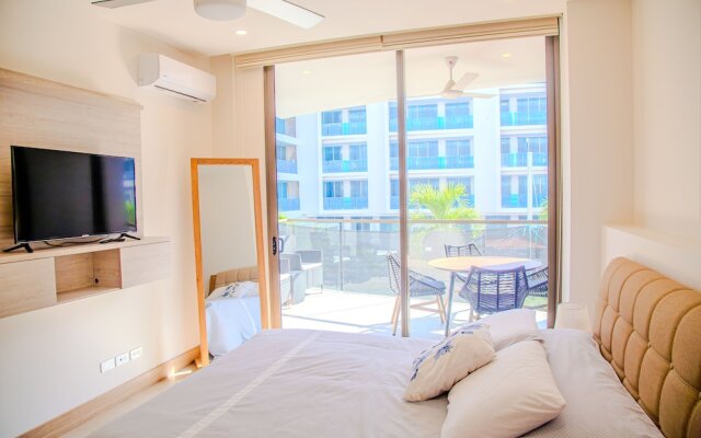 Apartmento 2Hab a un paso del Mar