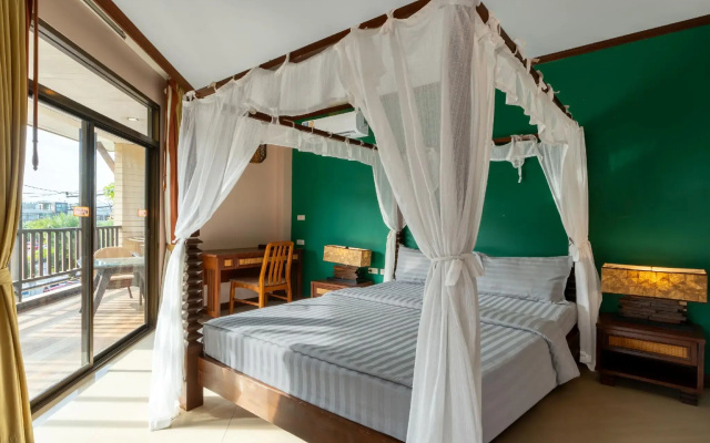 Ao Nang Timber House