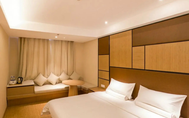 JI Hotel Shanghai Zhoupu Branch
