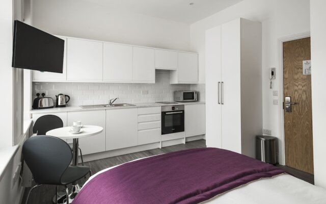 Smart Stay Swiss Cottage