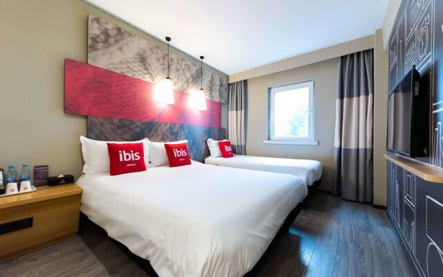 ibis Suzhou Sip