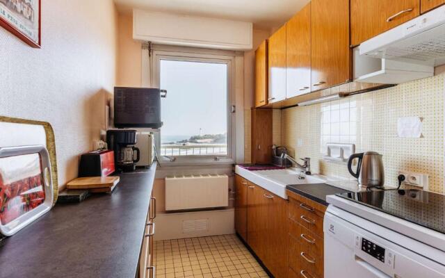Appartement Biarritz, 2 pièces, 4 personnes - FR-1-3-499