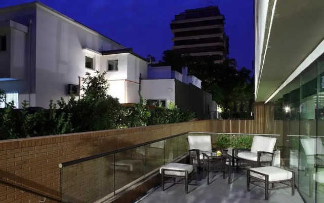 Abba Presidente Suites Santiago