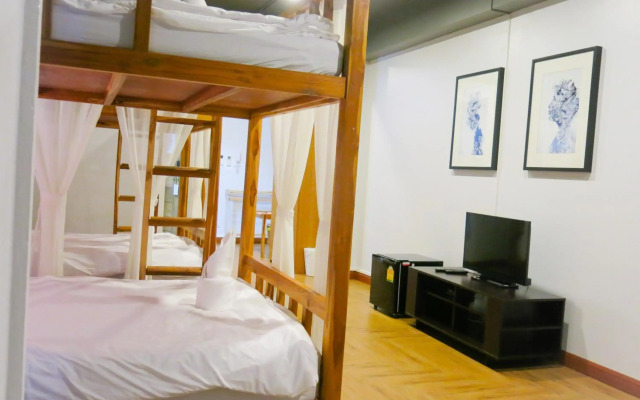 Metro Pratunam Boutique Hotel