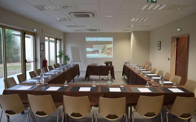 Best Western Hotel Des Barolles - Lyon Sud