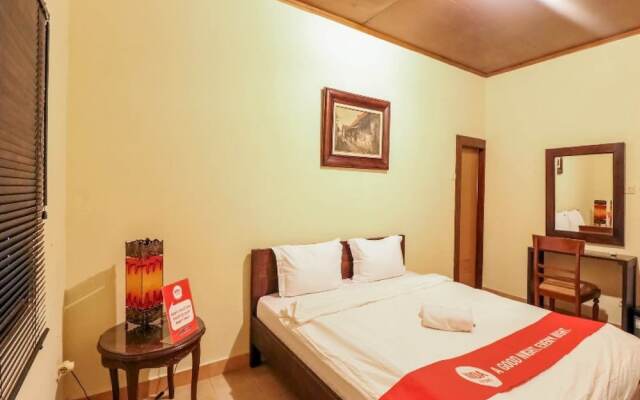 Nida Rooms Utara Stadium 8 Jogja