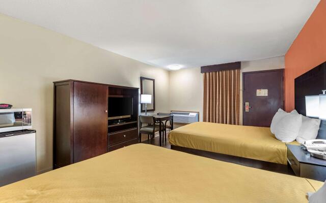 Econo Lodge Urbandale-Northwest Des Moines