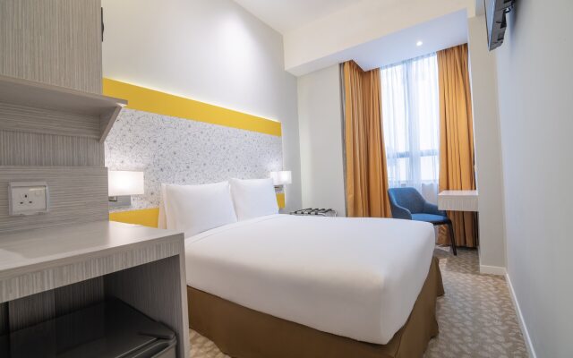 Holiday Inn Express & Suites Johor Bahru, an IHG Hotel