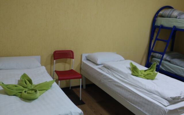 Жилое помещение De-hostel