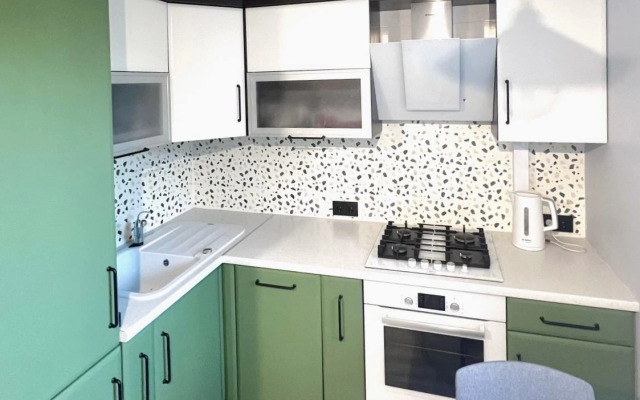 ApartMari на Земельной 4А