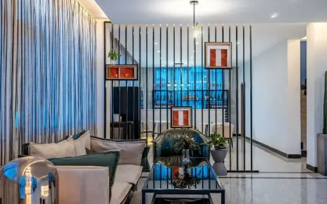 Dali temperature Hotel