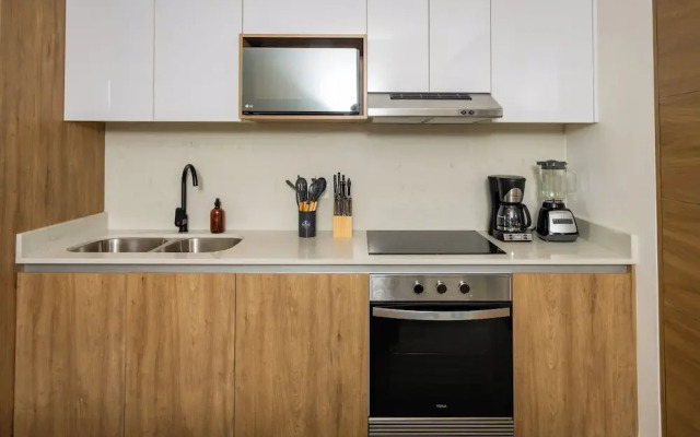 Cumbres Garden luxury apartments