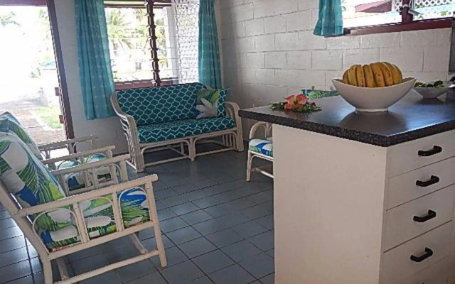 The Reef Motel Aitutaki