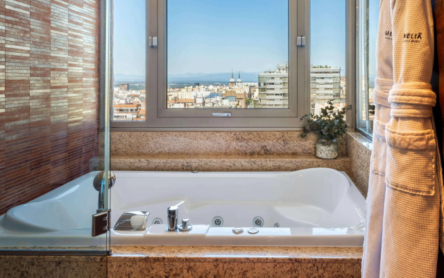 Melia Madrid Princesa