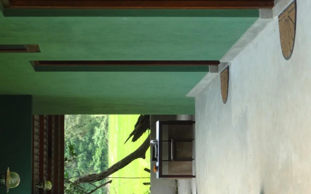 Wilpattu Tree House Hotel