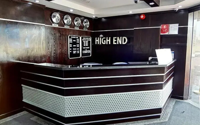 Royal Home Hotel Apartments