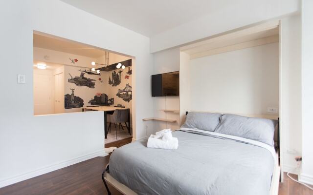 The Sherbrooke Suites