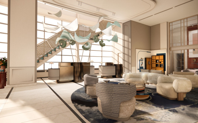 Sofitel Montreal Golden Mile