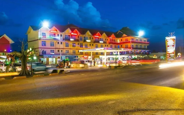 Nice Digital Hotel Mwea