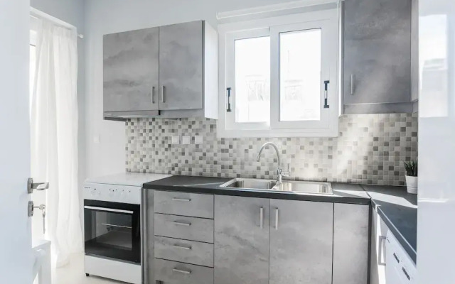 Enjoyable 2BR Apartment in Marousi