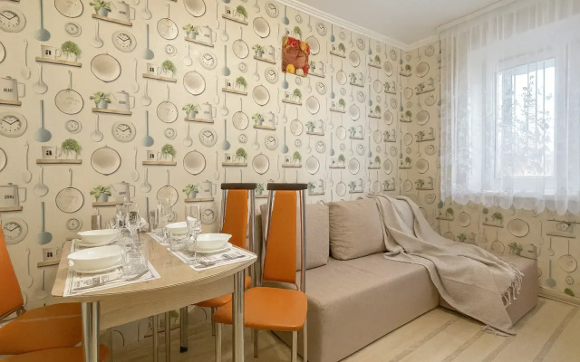 Добрый дом на улице Депутатская