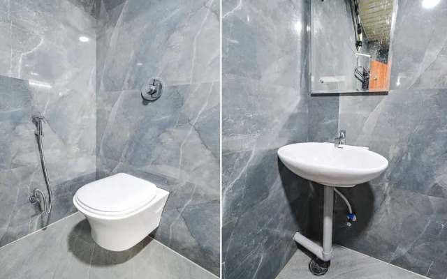 Fabhotel Srs Grand
