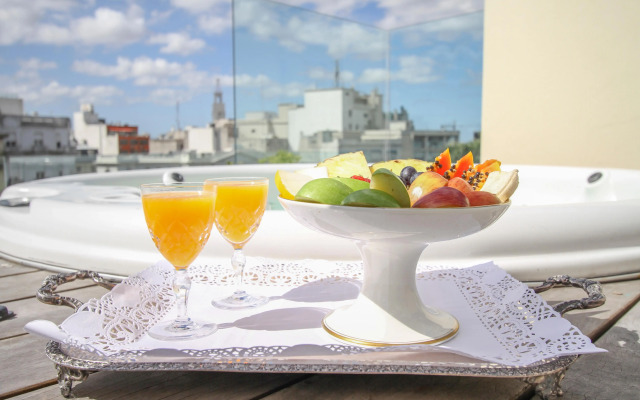 Alma Histórica Boutique Hotel