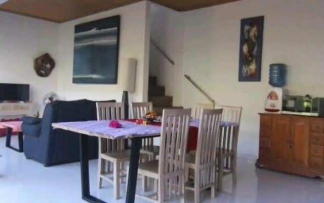 Luxury Family Three Bedroom Villa