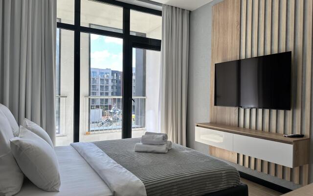 Atlantis Apartments on Gagarin Street
