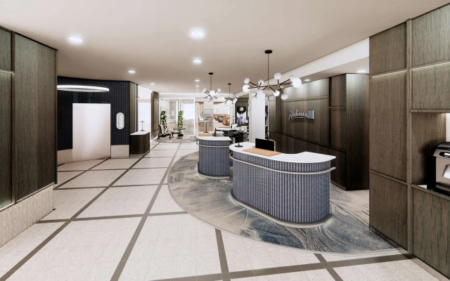 Radisson Blu Royal Hotel Helsinki