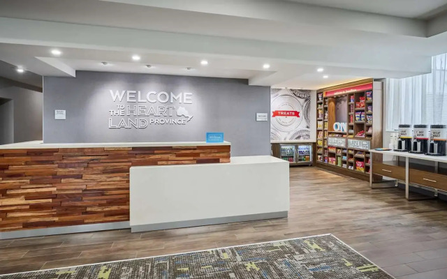 Hampton Inn by Hilton Hamilton