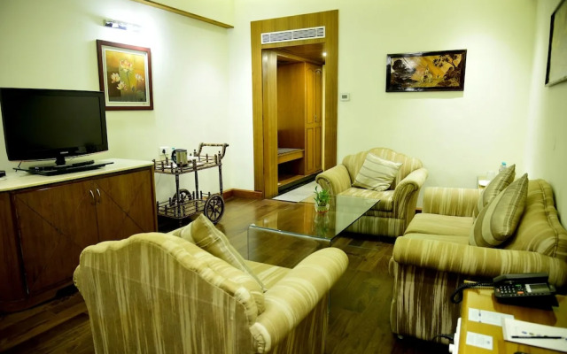 Sandesh The Prince - 4 Star Hotel
