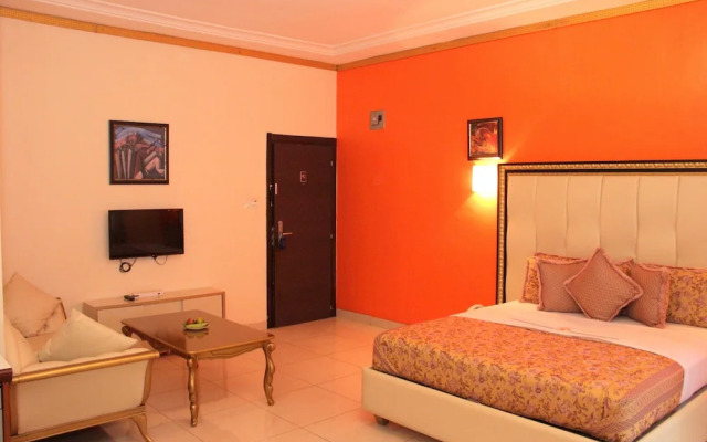 Calabar Harbour Resort SPA