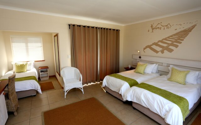 Stay at Swakop Guesthouse