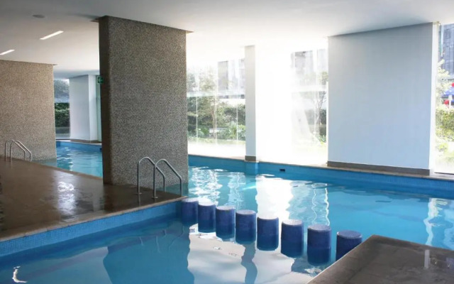Super Suite Pool & Gym Polanco Area