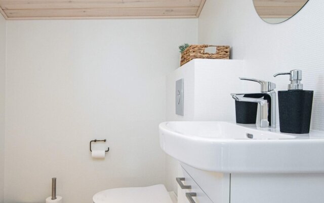 4 Person Holiday Home in Borkop-by Traum